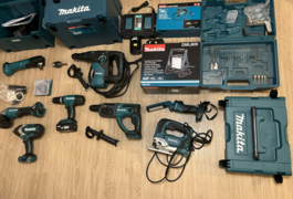 Location outil Perceuse Sans-fil Makita près de Puteaux