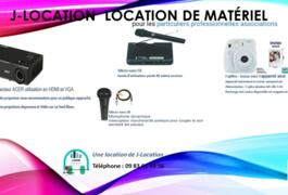Location outil Sonorisation électrique près de Dunkerque