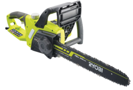 Location outil Tronçonneuse électrique Ryobi près de Rennes