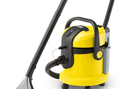 Location outil Shampouineuse  Karcher près de Rennes