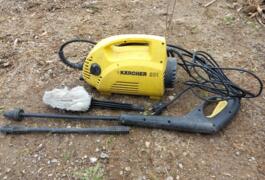 Location outil Nettoyeur haute pression électrique Karcher près de Palluau