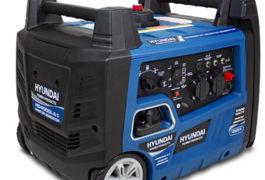 Location outil Groupe électrogène Thermique Hyundai près de Angoulins
