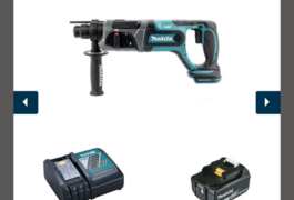 Location outil Perforateur électrique Makita près de Héricourt