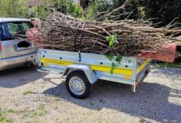 Location outil Remorque moins de 750kg près de Lisle-sur-Tarn