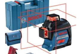 Location outil Laser rotatif  Bosch près de Goincourt