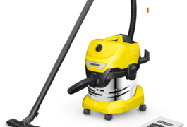 Location outil Aspirateur eau poussière électrique Karcher près de Marseille