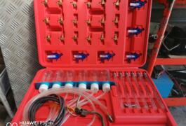 Location outil Kit  de contrôle de retour injecteurs diesel  près de Baulon