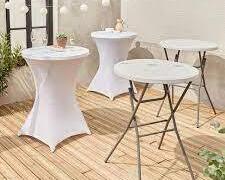 Location outil Table de réception  près de Rauzan