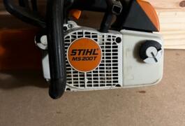 Location outil Tronçonneuse à bois Thermique Stihl près de Raimbeaucourt