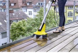 Location outil Nettoyeur haute pression électrique Karcher près de Roubaix