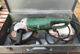 Location outil Lapidaire 230mm Bosch près de Elbeuf