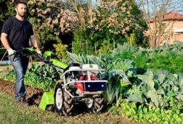 Location outil Rotovator Thermique près de Meaux