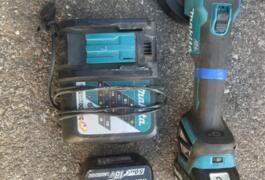 Location outil Disqueuse sans-fil Makita près de Gap