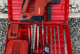 Location outil Perforateur électrique Hilti près de Frouzins
