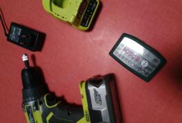 Location outil Visseuse perceuse Sans-fil Ryobi près de Épinay-sur-Orge