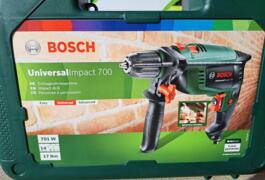 Location outil Perceuse électrique Bosch près de Sainte-Tulle