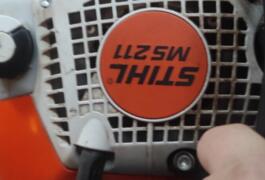 Location outil Tronçonneuse Thermique Stihl près de Lorient