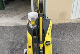 Location outil Nettoyeur haute pression électrique Karcher près de Aix-en-Provence
