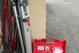 Location outil Traceur laser  Hilti près de Aix-en-Provence