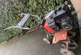 Location outil Motoculteur thermique près de Les Sorinières