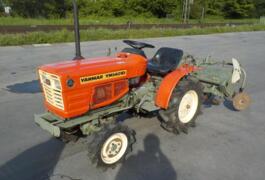 Location outil Mini tracteur avec rotavator pour jardin pelouse  près de Bléré