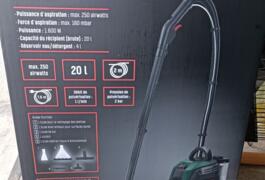 Location outil Aspirateur injecteur/extracteur  Parkside près de Montbazon