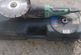 Location outil Disqueuse diamant électrique Metabo près de Vulaines-sur-Seine