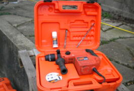 Location outil Marteau perforateur électrique près de Sannois