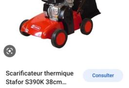 Location outil Scarificateur thermique près de Courances