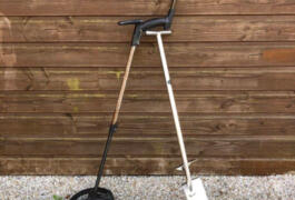 Location outil Détecteur de métaux électrique près de Plougoumelen