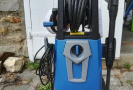 Location outil Nettoyeur haute pression électrique Hyundai près de Boissy-sous-Saint-Yon