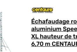 Location outil Échafaudage près de D'Huison-Longueville
