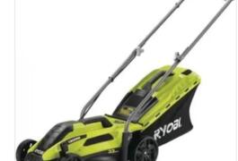 Location outil Tondeuse à gazon électrique Ryobi près de Sainte-Brigitte
