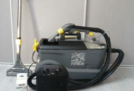 Location outil Shampouineuse  Karcher près de Meyssiez