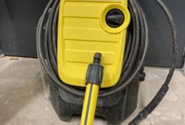 Location outil Nettoyeur haute pression électrique Karcher près de Rosières-près-Troyes
