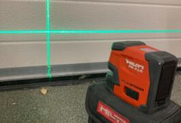 Location outil Niveau laser  Hilti près de Culhat