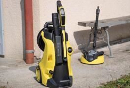 Location outil Nettoyeur haute pression électrique Karcher près de Vern-sur-Seiche