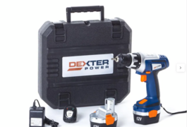 Location outil Perceuse sans fil  Dexter près de Nantes