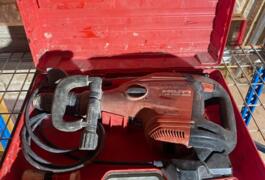 Location outil Burineur perforateur électrique Hilti près de Restinclières