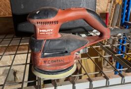 Location outil Ponceuse excentrique électrique Hilti près de Restinclières