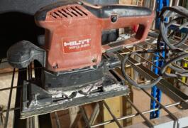 Location outil Ponceuse orbitale électrique Hilti près de Restinclières