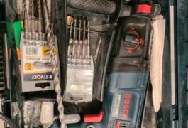Location outil Perforateur électrique Bosch près de Mudaison