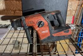 Location outil Perforateur électrique Hilti près de Restinclières