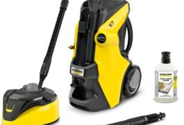 Location outil Nettoyeur haute pression électrique Karcher près de Saint-Georges-de-Reneins