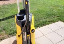 Location outil Nettoyeur haute pression électrique Karcher près de Ouches