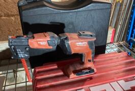 Location outil Visseuse à placo électrique Hilti près de Restinclières