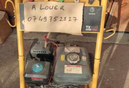 Location outil Nettoyeur haute pression électrique près de Écharcon