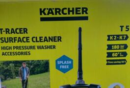 Location outil Nettoyeur haute pression  Karcher près de Beaudignies