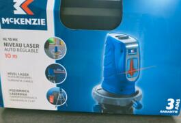 Location outil Niveau laser  Mc-kenzie près de Beaudignies
