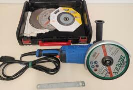 Location outil Meuleuse disqueuse 230mm Bosch près de Lapugnoy